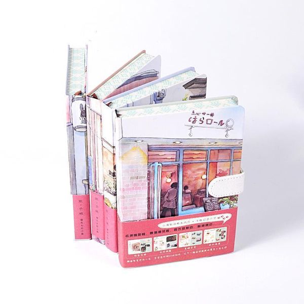 notepads 2021 cute diary book color pages notebook school office stationery "forest life" journal planner agenda notepad1, Purple;pink
notepads 2021 cute diary book color pages notebook school office stationery "forest life" journal planner agenda notepad1, Purple;pink