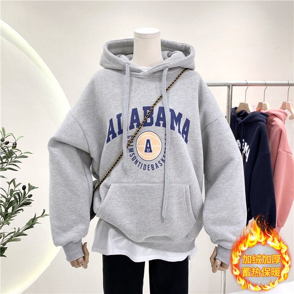 hong kong style winter wear grey versatile women fashion ins plush loose skinny net red student thickened fried street sweater, Black
hong kong style winter wear grey versatile women fashion ins plush loose skinny net red student thickened fried street sweater, Black