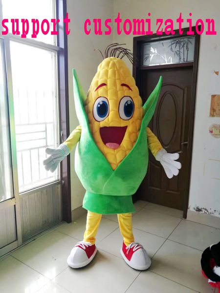 corn mascot costume for party cartoon character mascot costumes for sale support customization, Red;yellow
corn mascot costume for party cartoon character mascot costumes for sale support customization, Red;yellow
