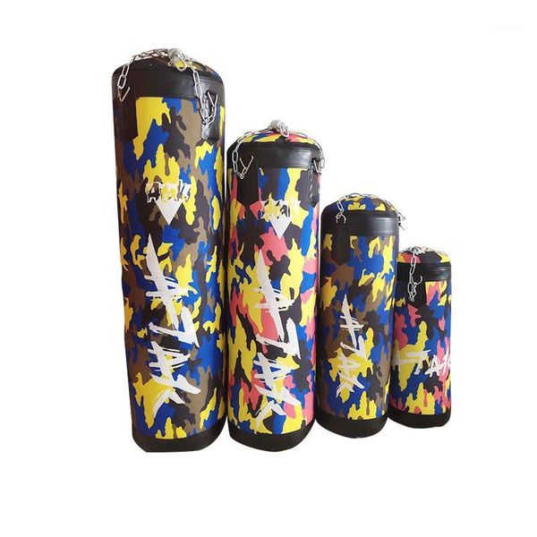 sand bag boxing sandbag camouflage with chain hook empty-heavy punching hanging kick training fight karate1
sand bag boxing sandbag camouflage with chain hook empty-heavy punching hanging kick training fight karate1