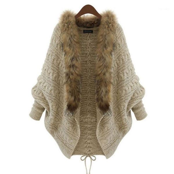 women's knits & tees normov autumn winter women sweaters fashion fur collar patchwork long sleeve drawstring spandex cardigans casual k, White
women's knits & tees normov autumn winter women sweaters fashion fur collar patchwork long sleeve drawstring spandex cardigans casual k, White
