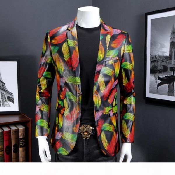 мужчины blazer 2018 дизайнер красочные мужские pu модных костюмов blazer gold blazer для сценических костюмов для певцов винтажные костюмы в, White;black
мужчины blazer 2018 дизайнер красочные мужские pu модных костюмов blazer gold blazer для сценических костюмов для певцов винтажные костюмы в, White;black