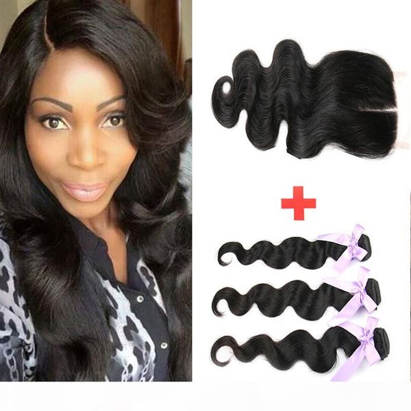 peruvian malaysian brazilian hair body wave bundles unprocessed remy human hair weave 3 bundle with closure brazilian virgin hair extensions, Black
peruvian malaysian brazilian hair body wave bundles unprocessed remy human hair weave 3 bundle with closure brazilian virgin hair extensions, Black