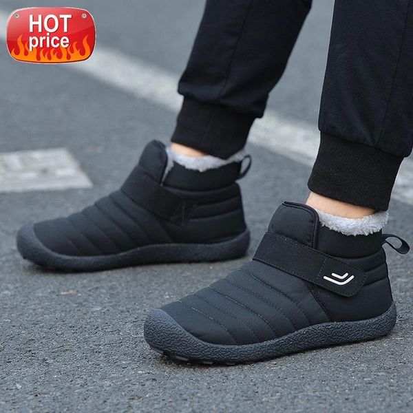 men winter snow boots waterproof warm plush men flat casual warm shoes winter footwear plus size fur boots for zapatos mujer #km2t
men winter snow boots waterproof warm plush men flat casual warm shoes winter footwear plus size fur boots for zapatos mujer #km2t