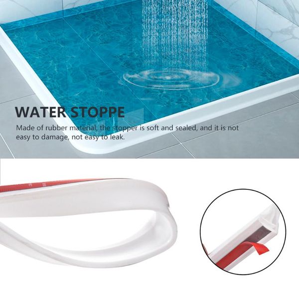 bath accessory set silicone shower barrier water ser for kitchen bathroom waterproof strip
bath accessory set silicone shower barrier water ser for kitchen bathroom waterproof strip