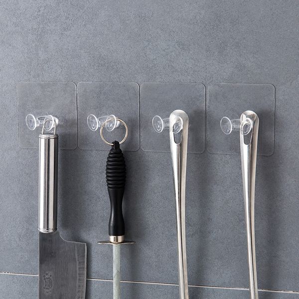 factory price transparent power hole and traceless storage, adhesive hook, wire plug bracket hook
factory price transparent power hole and traceless storage, adhesive hook, wire plug bracket hook