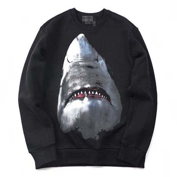 boutique men's and women's hoodies animal print shark head hip hop hoodies loose street hoodies for men and women of charg, Black
boutique men's and women's hoodies animal print shark head hip hop hoodies loose street hoodies for men and women of charg, Black