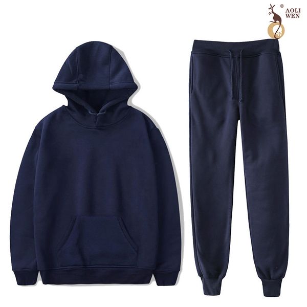 2021 brand new hoodie warm sweatshirt solid color jogging men's sportswear sports suit two-piece jacket eslh, Black
2021 brand new hoodie warm sweatshirt solid color jogging men's sportswear sports suit two-piece jacket eslh, Black