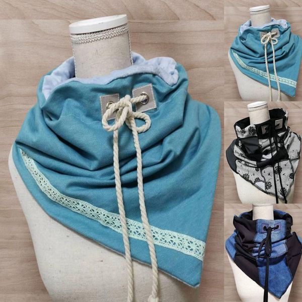 Scarf Women Soft Wrap Casual Warm Shawls And Wraps Women Winter Scarf Outdoor Head Face Neck Gaiter Face Cover accessory, Blue;gray
Scarf Women Soft Wrap Casual Warm Shawls And Wraps Women Winter Scarf Outdoor Head Face Neck Gaiter Face Cover accessory, Blue;gray