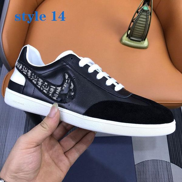 men's trainers fashion men shoes 2021 new designer sneakers flats classic driving shoes for men trainers, Black
men's trainers fashion men shoes 2021 new designer sneakers flats classic driving shoes for men trainers, Black