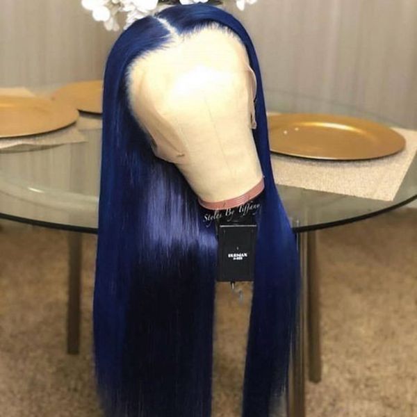 costume accessories blue 26 inch long silky straight synthetic lace front wig for black women with babyhair preplucked cosplay glueless deep, Silver
costume accessories blue 26 inch long silky straight synthetic lace front wig for black women with babyhair preplucked cosplay glueless deep, Silver