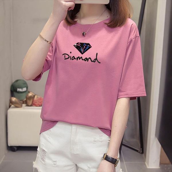 летний плюс размер футболки свободные tee lady расслабленные fit tshirt женские досуг мультфильм короткие рукава печать молоко шелк футболка, White
летний плюс размер футболки свободные tee lady расслабленные fit tshirt женские досуг мультфильм короткие рукава печать молоко шелк футболка, White