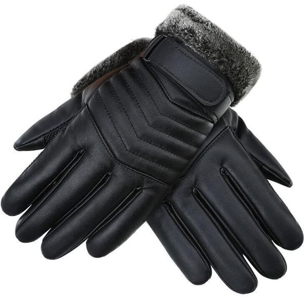 cycling finger warm multifunctional five winter fleece ski skiing men pu touch screen gloves outdoor sports thick glove
cycling finger warm multifunctional five winter fleece ski skiing men pu touch screen gloves outdoor sports thick glove