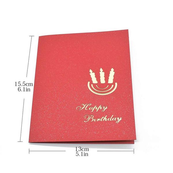 10 pack wholesale happy birthday card 3d pop up cards baby shower accept business custom greeting cards with envelope stickers wmtzju
10 pack wholesale happy birthday card 3d pop up cards baby shower accept business custom greeting cards with envelope stickers wmtzju