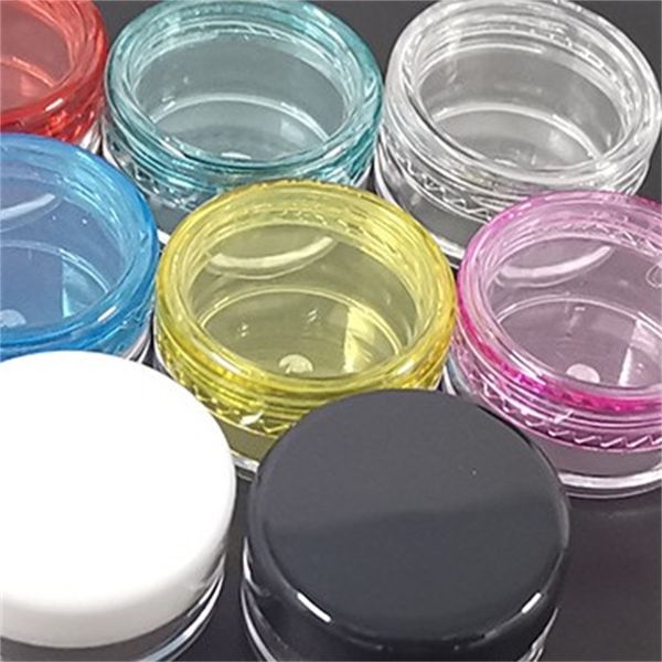 round bottom cosmetic jars empty separate portable container storage eyes face cream plastic box transparent fashion 0 13jl f2
round bottom cosmetic jars empty separate portable container storage eyes face cream plastic box transparent fashion 0 13jl f2