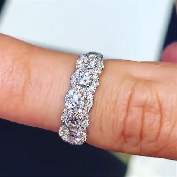 sell luxury jewelry 925 sterling silver sweet cute white 5a cubic zircon cz diamond women wedding engagement band ring gift, Golden;silver
sell luxury jewelry 925 sterling silver sweet cute white 5a cubic zircon cz diamond women wedding engagement band ring gift, Golden;silver