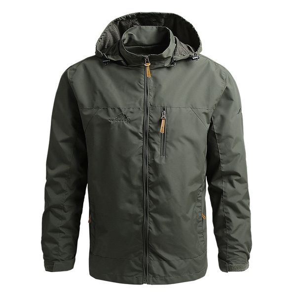 20ss mens design jackets for spring autumn high-quality jacket pocket zipper pattern windbreaker coat thick jackets hooded sweatshirt, Black;brown
20ss mens design jackets for spring autumn high-quality jacket pocket zipper pattern windbreaker coat thick jackets hooded sweatshirt, Black;brown