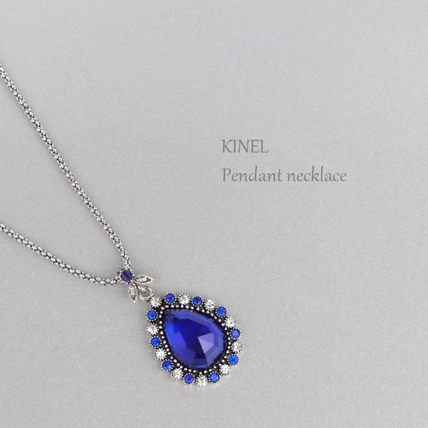 chains kinel 2021 fashion ocean star necklaces for women bohemian crystal necklace, Silver
chains kinel 2021 fashion ocean star necklaces for women bohemian crystal necklace, Silver