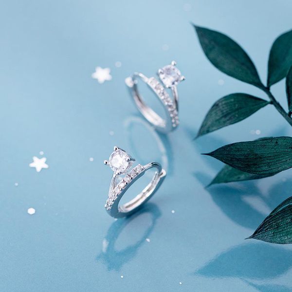 hoop & huggie mloveacc genuine 925 sterling silver dazzling cz ear cuff clip on earrings for women girl piercing earings jewelry, Golden;silver
hoop & huggie mloveacc genuine 925 sterling silver dazzling cz ear cuff clip on earrings for women girl piercing earings jewelry, Golden;silver