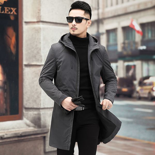 2021 new fashion winter clothes male blazers slim fit coats hood wind brawl with zipper men d7vg, White;black
2021 new fashion winter clothes male blazers slim fit coats hood wind brawl with zipper men d7vg, White;black