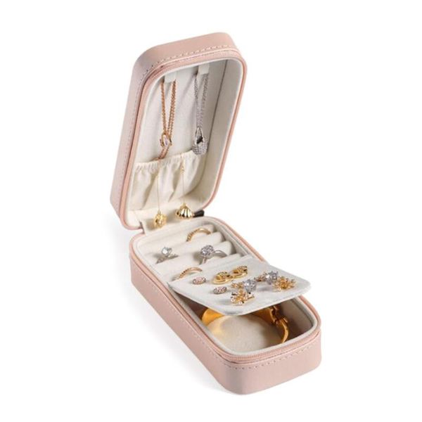 protable travel leather rectangle bracelet box brooch jewelry storage case earrings necklace cosmetic organizer display, Pink;blue
protable travel leather rectangle bracelet box brooch jewelry storage case earrings necklace cosmetic organizer display, Pink;blue