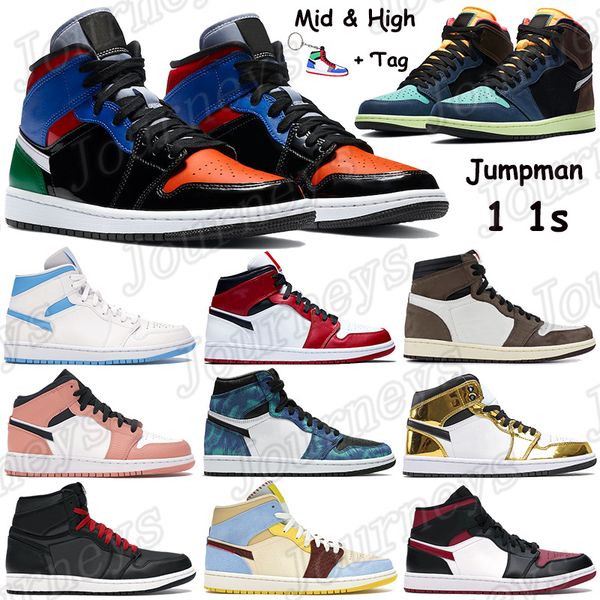 mid high 1 1s jumpman basketball shoes men women tokyo bio black mid multi patent sneakers tie dye chicago 2020 trainers tag key
mid high 1 1s jumpman basketball shoes men women tokyo bio black mid multi patent sneakers tie dye chicago 2020 trainers tag key