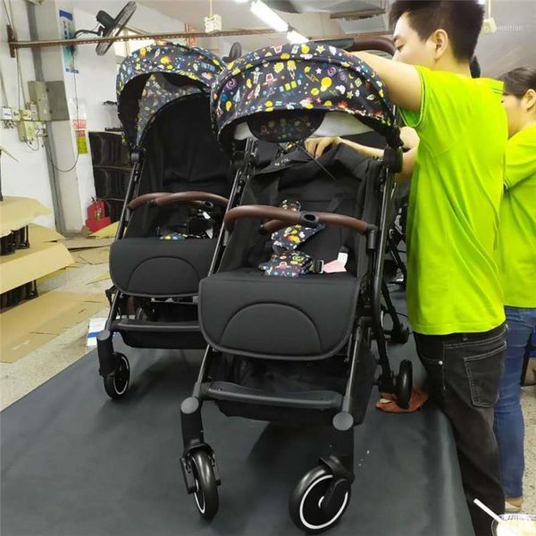 strollers# uonibaby 2021 style children's trolley three folds, can be on the plane, lie down and sit with sun shade storage pocket1
strollers# uonibaby 2021 style children's trolley three folds, can be on the plane, lie down and sit with sun shade storage pocket1