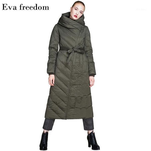 women warm coat1, Black