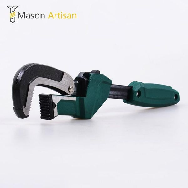 1piece 12" pipe wrench adjustable plumbing wrench high torque 75mm max clamp pipe vice universal hand tools1
1piece 12" pipe wrench adjustable plumbing wrench high torque 75mm max clamp pipe vice universal hand tools1