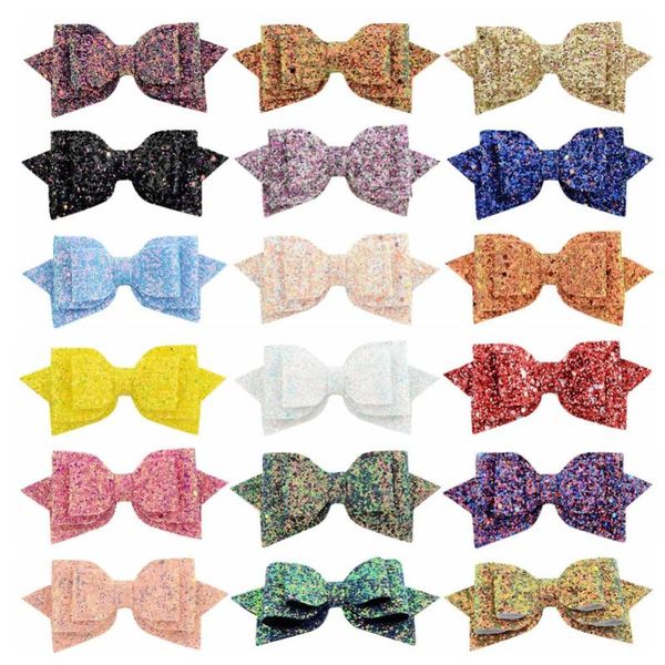 hair accessories 16pcs/lot 3.5'' women girls multi color glitter clips bling shining kids hairpins sparkling headwear, Slivery;white
hair accessories 16pcs/lot 3.5'' women girls multi color glitter clips bling shining kids hairpins sparkling headwear, Slivery;white