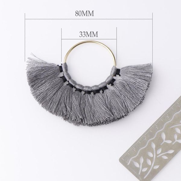 2pc 80mm mix color cotton thread tassel jewelry accessories diy earring accessories metal ring tassel making diy handmade h jllpdc
2pc 80mm mix color cotton thread tassel jewelry accessories diy earring accessories metal ring tassel making diy handmade h jllpdc