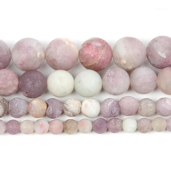wholesale 4-12mm natural stone bead loose round frosted lilac stone bead for jewelry making diy charm bracelet necklace handmade1
wholesale 4-12mm natural stone bead loose round frosted lilac stone bead for jewelry making diy charm bracelet necklace handmade1