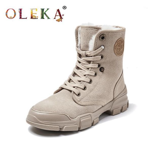 boots oleka leather mid-calf winter for women square heel totem round toe leisure style snow as6831, Black
boots oleka leather mid-calf winter for women square heel totem round toe leisure style snow as6831, Black