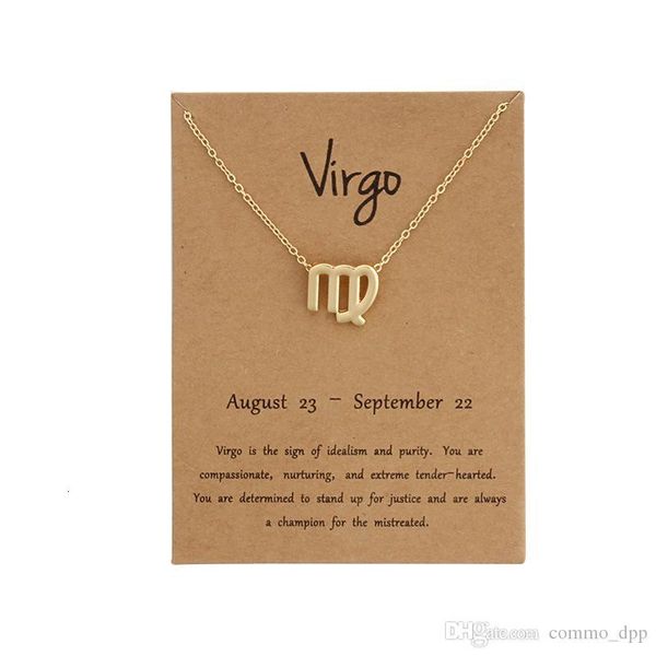 constellation gift 12 zodiac card necklaces with sign pendant gold chains necklace for men women fashion jewelry in qgji
constellation gift 12 zodiac card necklaces with sign pendant gold chains necklace for men women fashion jewelry in qgji
