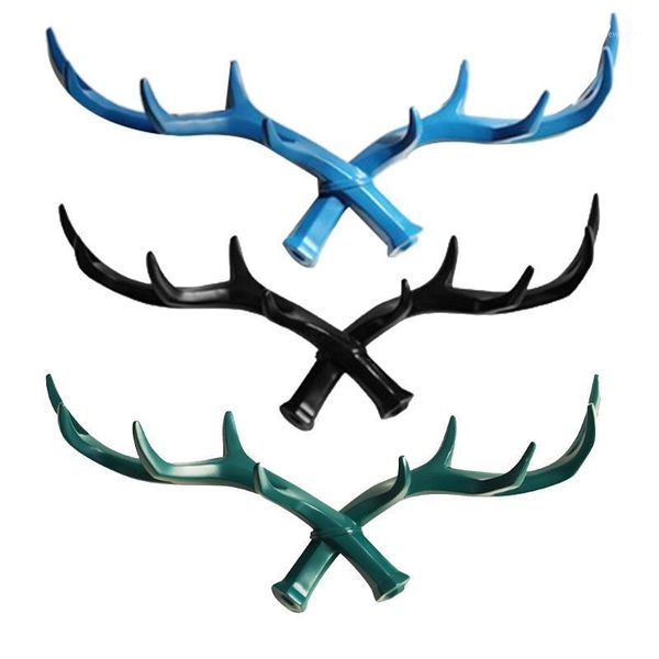 hooks & rails antler wall decoration coat hook creative bedroom entrance door key hanging hook-blue1
hooks & rails antler wall decoration coat hook creative bedroom entrance door key hanging hook-blue1