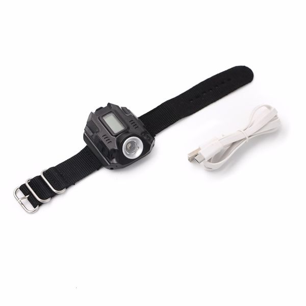 battery morning/night run wrist lamp outdoor camping hiking small light rechargeable flashlight watch lighting with time led
battery morning/night run wrist lamp outdoor camping hiking small light rechargeable flashlight watch lighting with time led