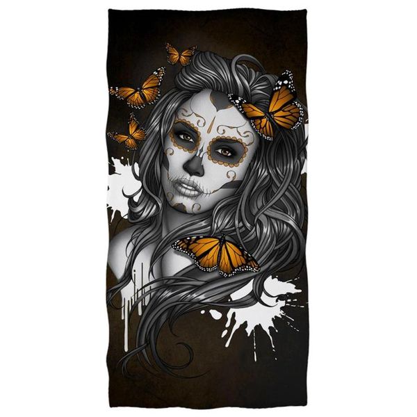 towel hugsidea the day of dead printing bath trendy personalized travel beach yoga sunbath blanket soft quick dry shower towels
towel hugsidea the day of dead printing bath trendy personalized travel beach yoga sunbath blanket soft quick dry shower towels