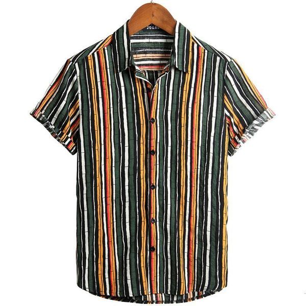 elegant floral printed mens shirt striped patchwork summer shirts for men casual button up chemise homme camisas para hombre 3xl, White;black
elegant floral printed mens shirt striped patchwork summer shirts for men casual button up chemise homme camisas para hombre 3xl, White;black