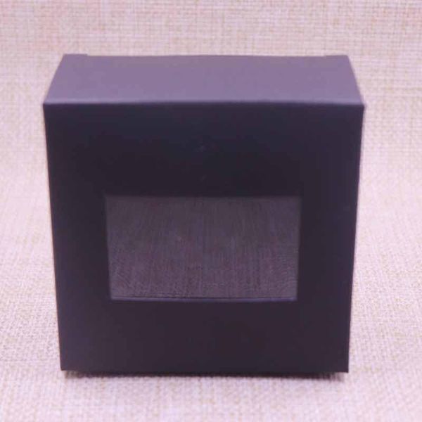 2019 new diy black window box vintage kraft paper gift box package with clear pvc window candy favors arts krafts display box wmtobp xhhair
2019 new diy black window box vintage kraft paper gift box package with clear pvc window candy favors arts krafts display box wmtobp xhhair