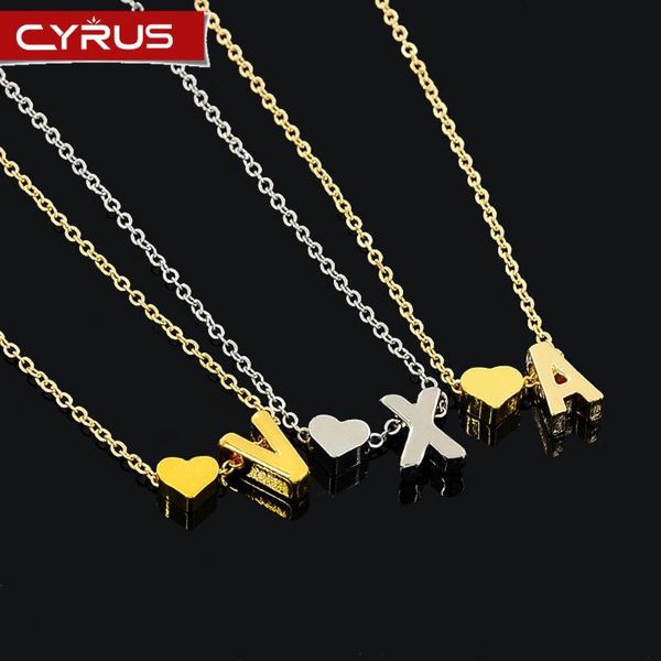 pendant necklaces korean letter tiny heart necklace for women femme charm colier colgantes mujer moda boho jewelry choker sieraden 2021, Silver
pendant necklaces korean letter tiny heart necklace for women femme charm colier colgantes mujer moda boho jewelry choker sieraden 2021, Silver