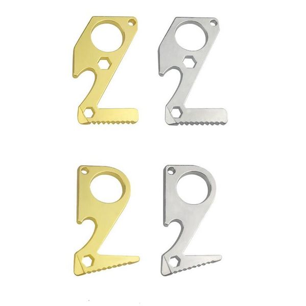 multi-function door opener portable protect tool non contact press elevator tool edc door opener creative protective equipment
multi-function door opener portable protect tool non contact press elevator tool edc door opener creative protective equipment