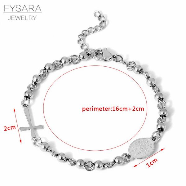 fysara trendy trended chesared cross cleans bracte для женщин мужские ювелирные изделия из нержавеющей стали браслеты из нержавеющей стали з, Black
fysara trendy trended chesared cross cleans bracte для женщин мужские ювелирные изделия из нержавеющей стали браслеты из нержавеющей стали з, Black