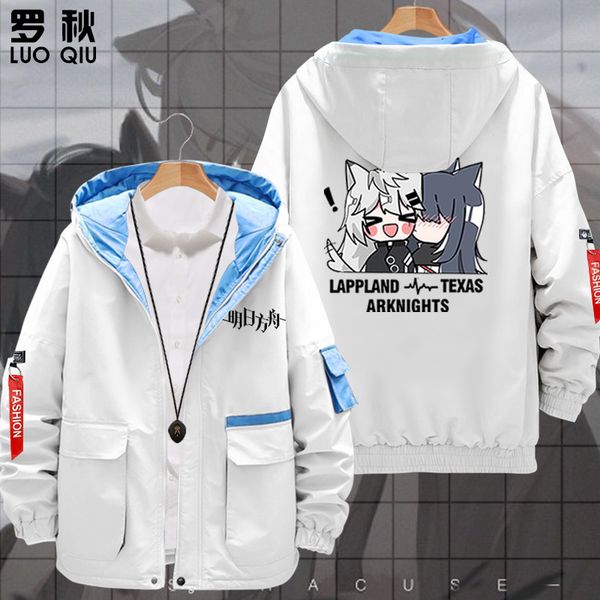 tomorrow ark double wolf combination lapland texas game perimeter hoodie men's and women's jacket
tomorrow ark double wolf combination lapland texas game perimeter hoodie men's and women's jacket