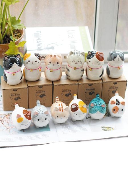 decorative objects & figurines ceramic kitten car decoration accessories living room tv cabinet deskcreative birthday gift fengshui
decorative objects & figurines ceramic kitten car decoration accessories living room tv cabinet deskcreative birthday gift fengshui