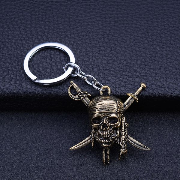 custom metal wholesale pirate skull metal keychain, keychain, creative gifts car pendant trinket,retro, ing, Slivery;golden
custom metal wholesale pirate skull metal keychain, keychain, creative gifts car pendant trinket,retro, ing, Slivery;golden