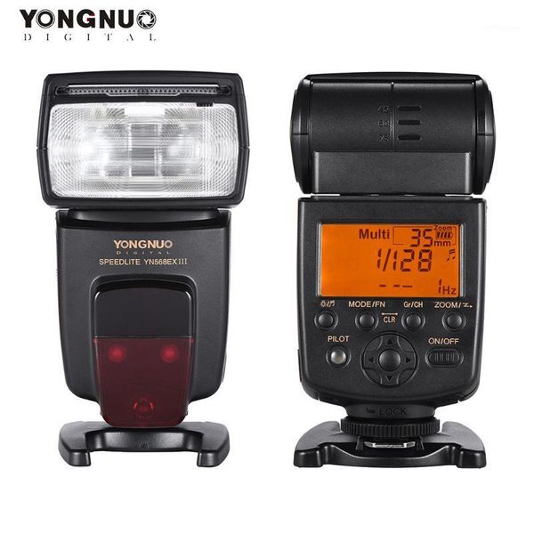 flashes yongnuo yn-568ex iii yn568ex flash speedlite speedlightl auto 1/8000s for d5200 d3100 d750 d80 d90 d600 d650 d700 d601
flashes yongnuo yn-568ex iii yn568ex flash speedlite speedlightl auto 1/8000s for d5200 d3100 d750 d80 d90 d600 d650 d700 d601