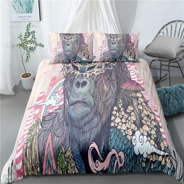 bedding sets animal cartoon printed pattern kids bed cover set duvet child bedroom decor pillowcases comforter
bedding sets animal cartoon printed pattern kids bed cover set duvet child bedroom decor pillowcases comforter