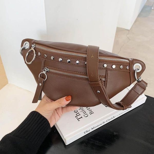 waist bags 2021 trendy chest bag for women pu shoulder fashion pack travel phone pouch crossbody female hip belt
waist bags 2021 trendy chest bag for women pu shoulder fashion pack travel phone pouch crossbody female hip belt
