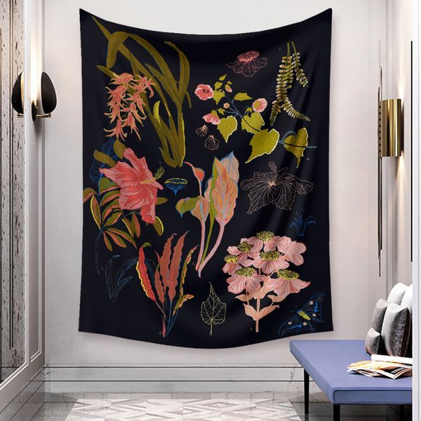 flower psychedelic tapestry wall hanging abstrat home decor blanket boho yoga picnic mat background cloth bedroom decoration
flower psychedelic tapestry wall hanging abstrat home decor blanket boho yoga picnic mat background cloth bedroom decoration
