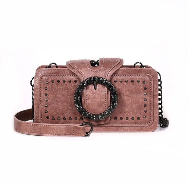 2021 fashion retro women shoulder bags diamond flap cross-body handbag machine punk style all-match messenger bags
2021 fashion retro women shoulder bags diamond flap cross-body handbag machine punk style all-match messenger bags